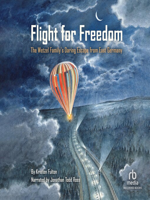 Title details for Flight for Freedom by Kristen Fulton - Available